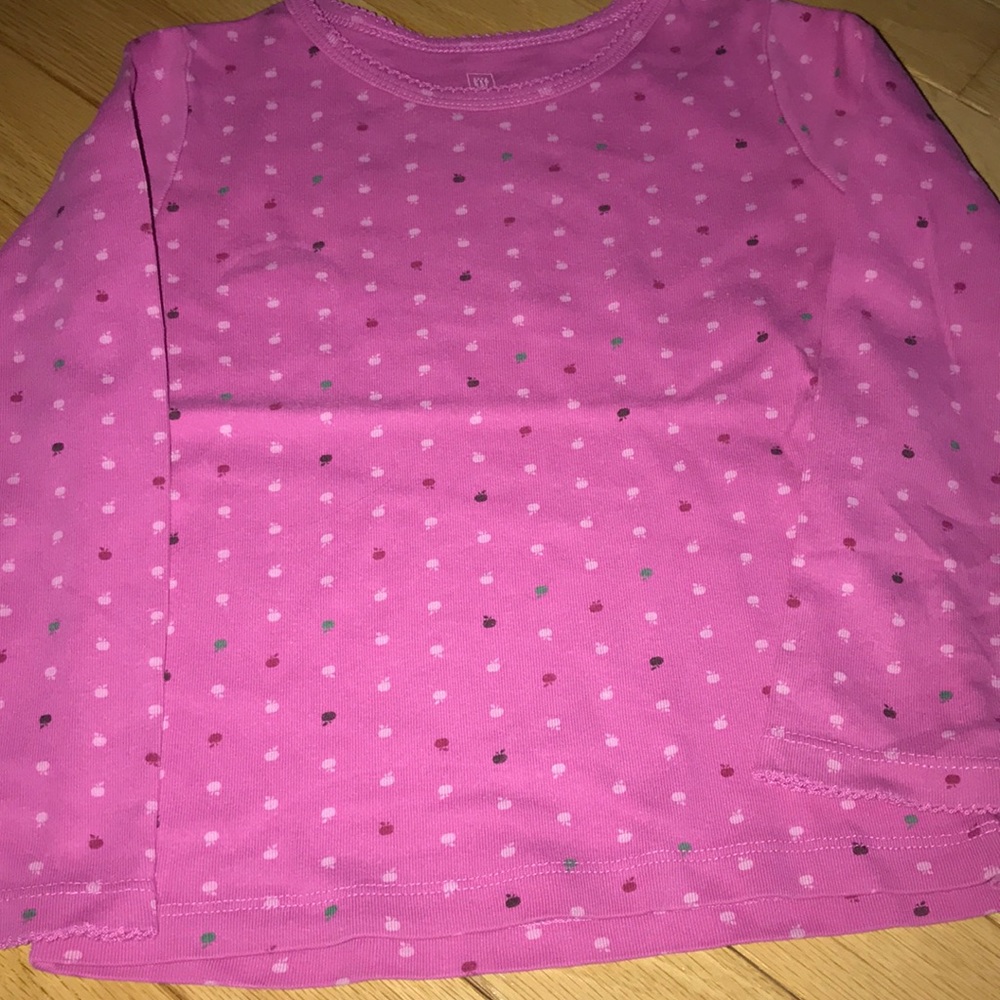 Gap kids 5 years old long sleeve